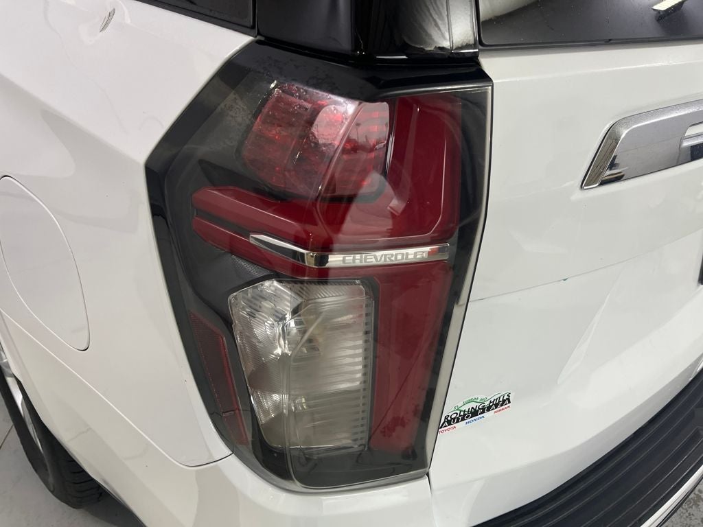 2021 Chevrolet Suburban LT