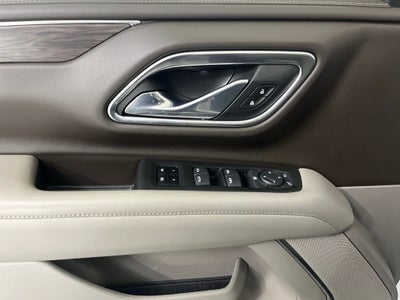 2021 Chevrolet Suburban LT