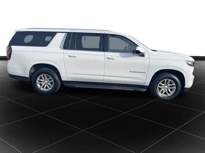 2021 Chevrolet Suburban LT