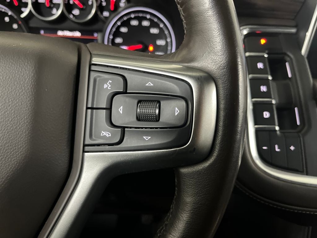 2021 Chevrolet Suburban LT