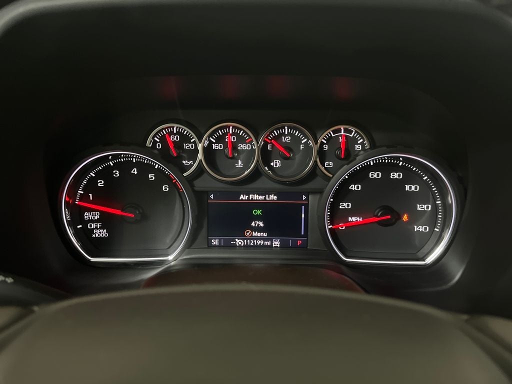 2021 Chevrolet Suburban LT