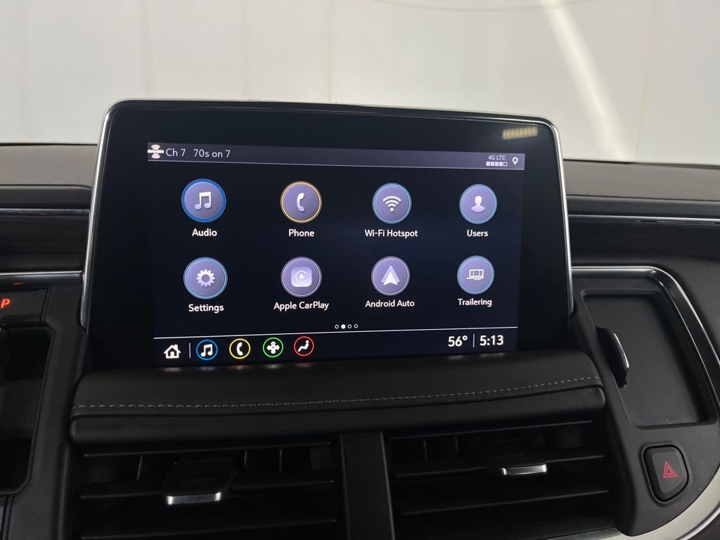 2021 Chevrolet Suburban LT