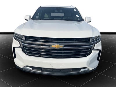 2021 Chevrolet Suburban LT