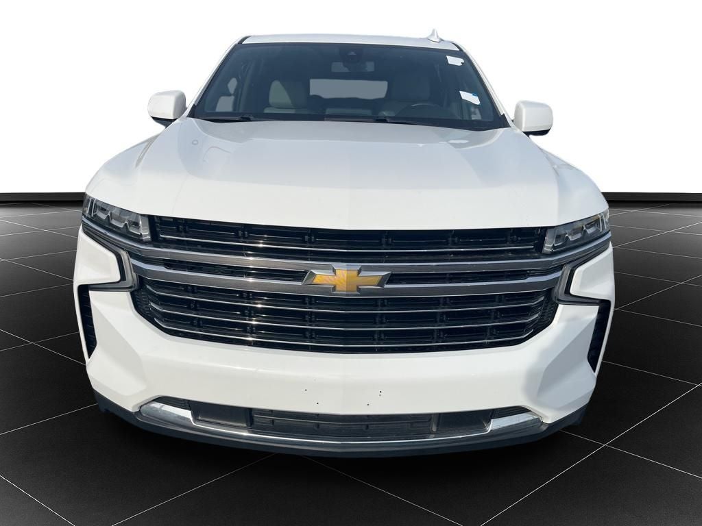 2021 Chevrolet Suburban LT