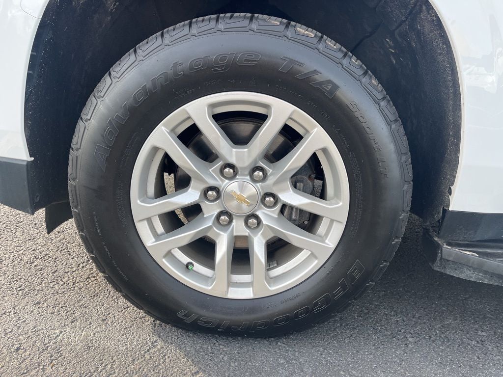 2021 Chevrolet Suburban LT