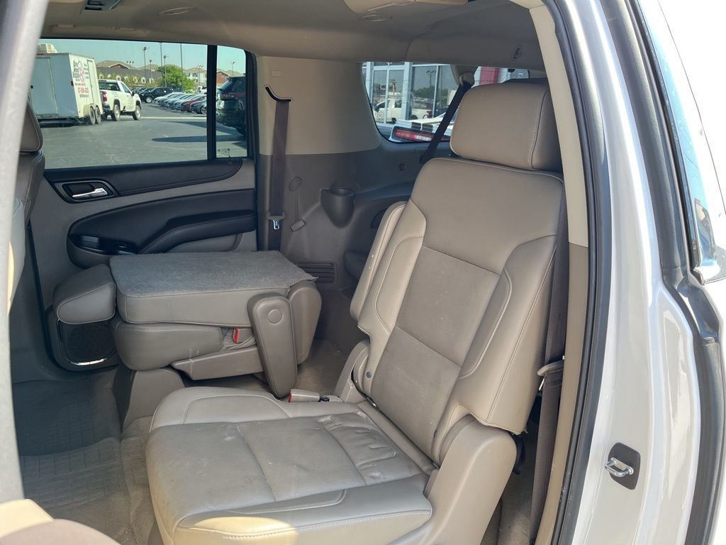 2019 Chevrolet Suburban Premier