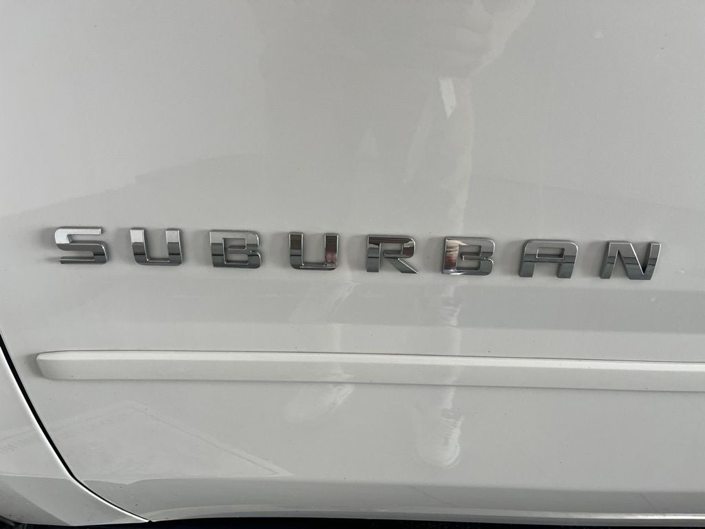 2019 Chevrolet Suburban Premier