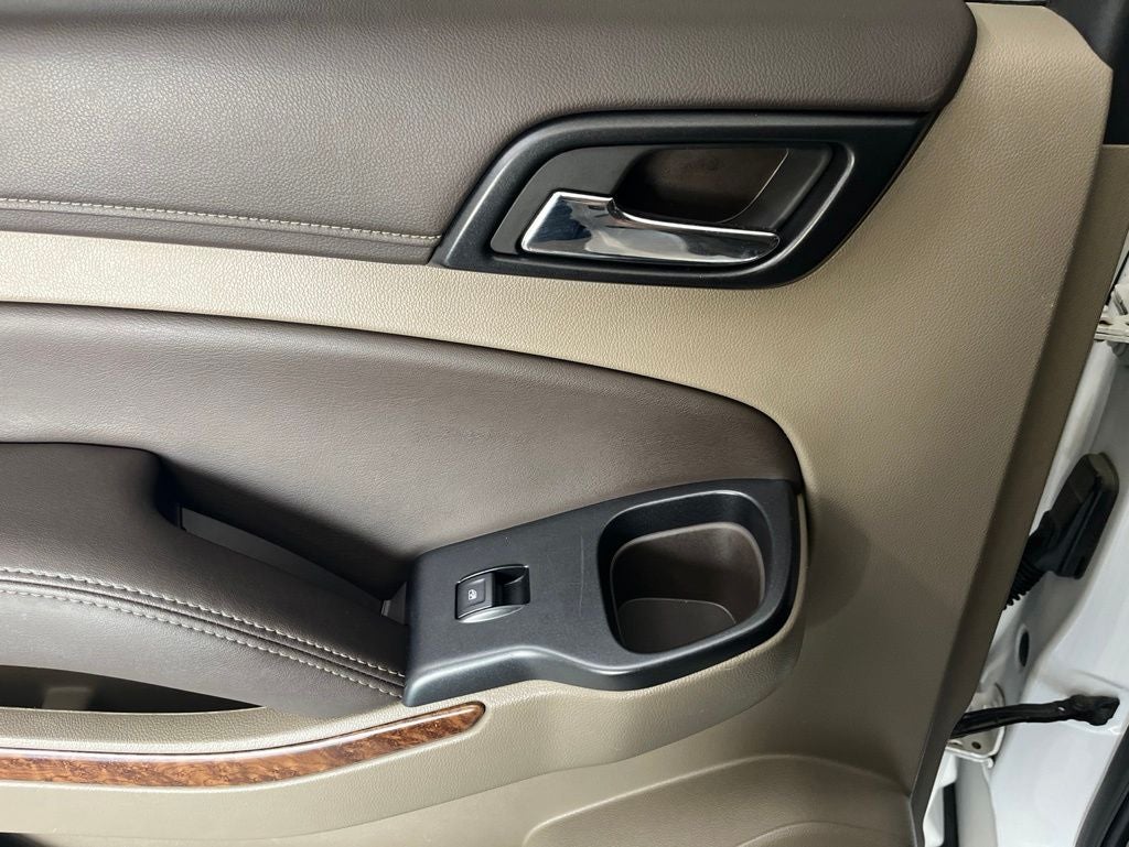 2019 Chevrolet Suburban Premier