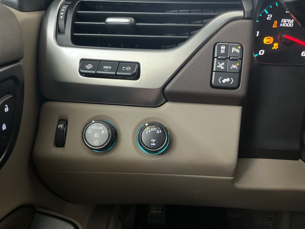 2019 Chevrolet Suburban Premier