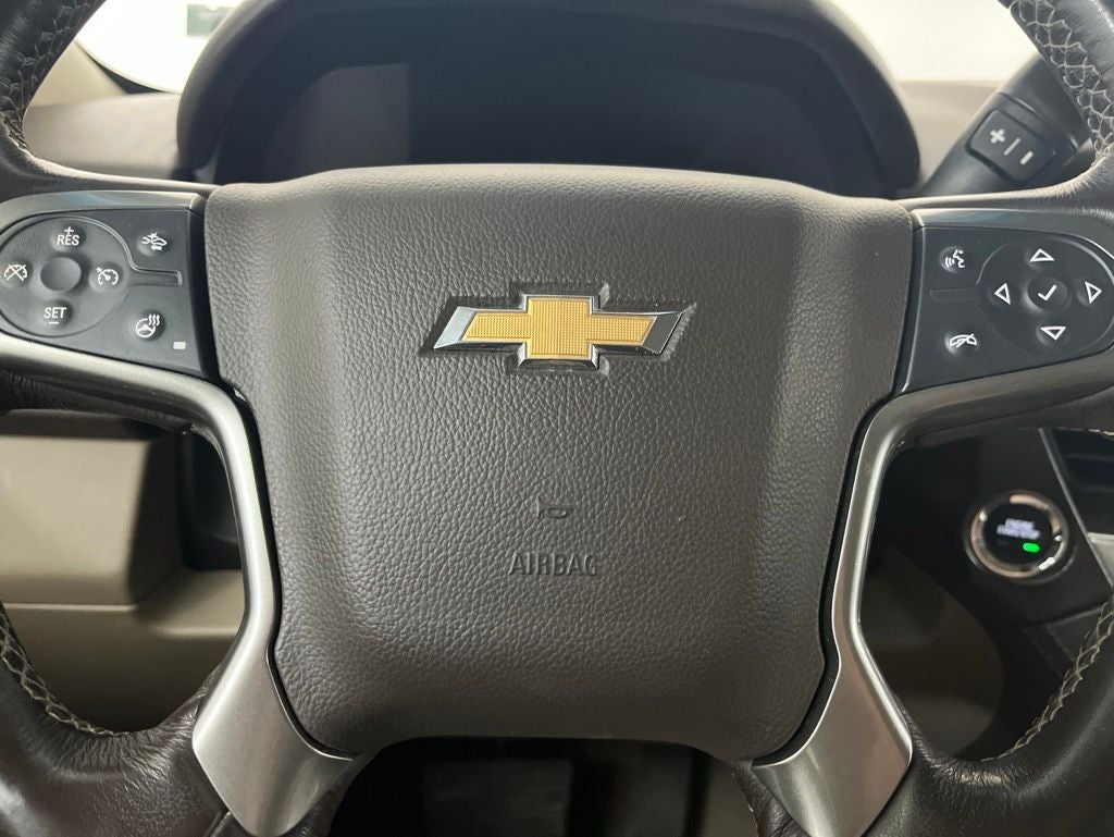 2019 Chevrolet Suburban Premier