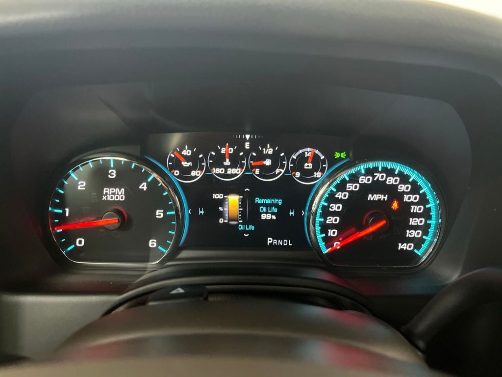 2019 Chevrolet Suburban Premier
