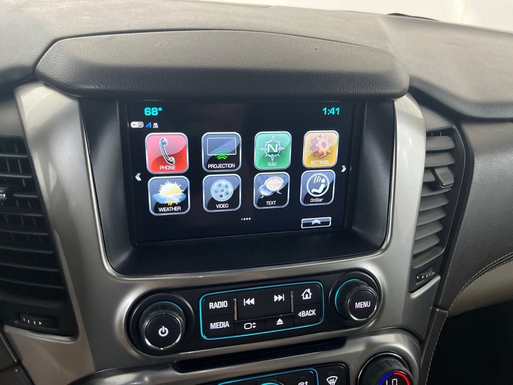 2019 Chevrolet Suburban Premier