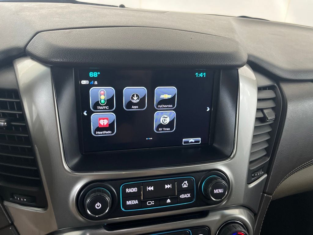 2019 Chevrolet Suburban Premier