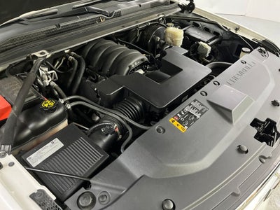 2019 Chevrolet Suburban Premier