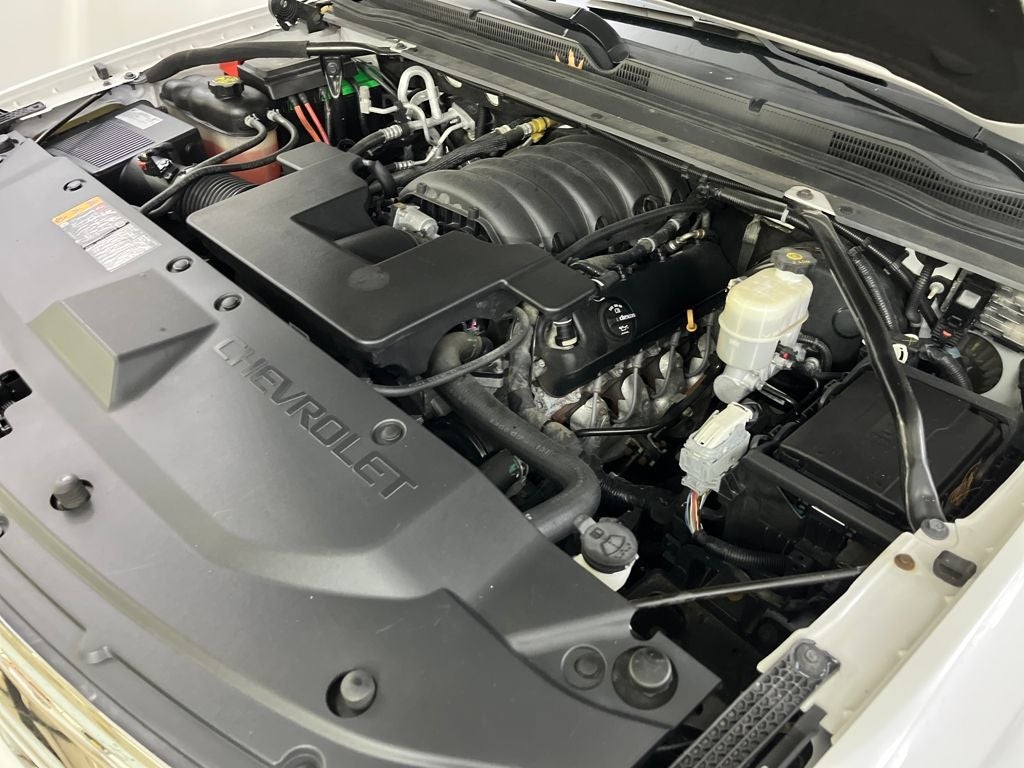 2019 Chevrolet Suburban Premier