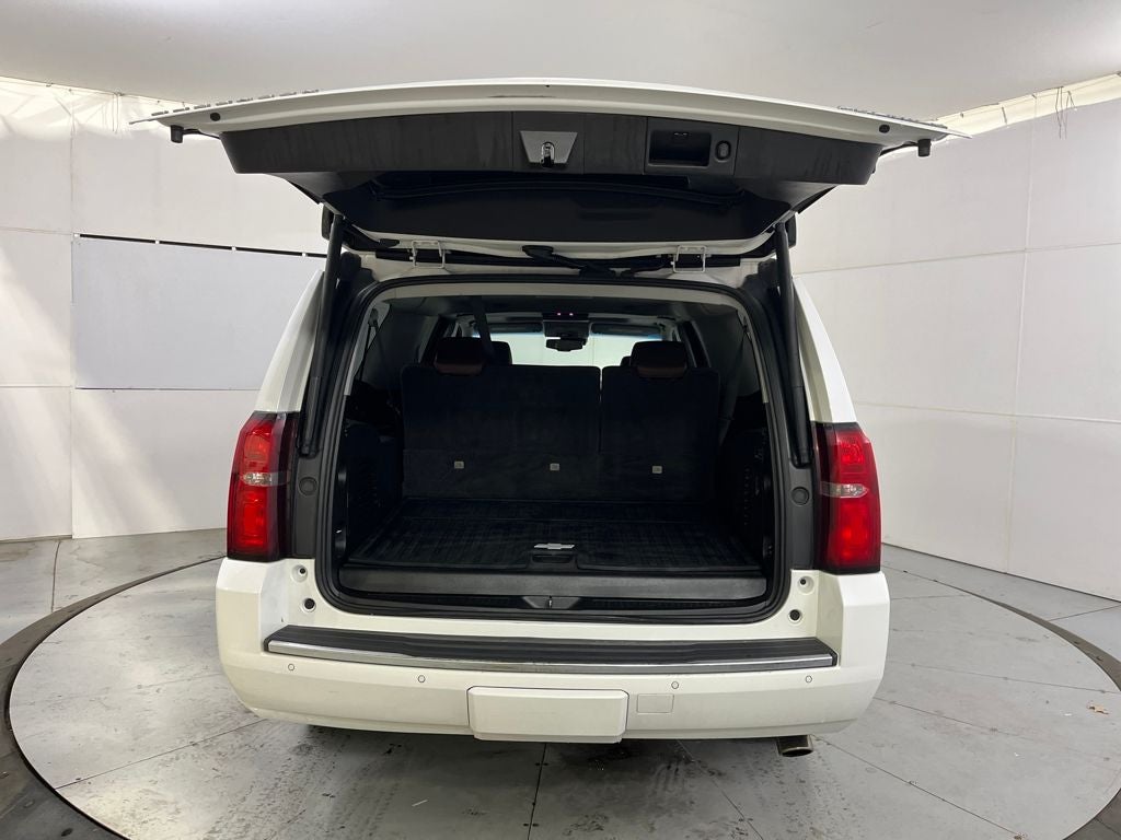 2019 Chevrolet Suburban Premier