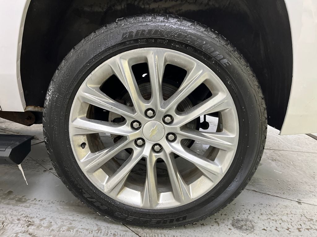 2019 Chevrolet Suburban Premier