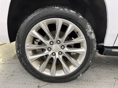 2019 Chevrolet Suburban Premier