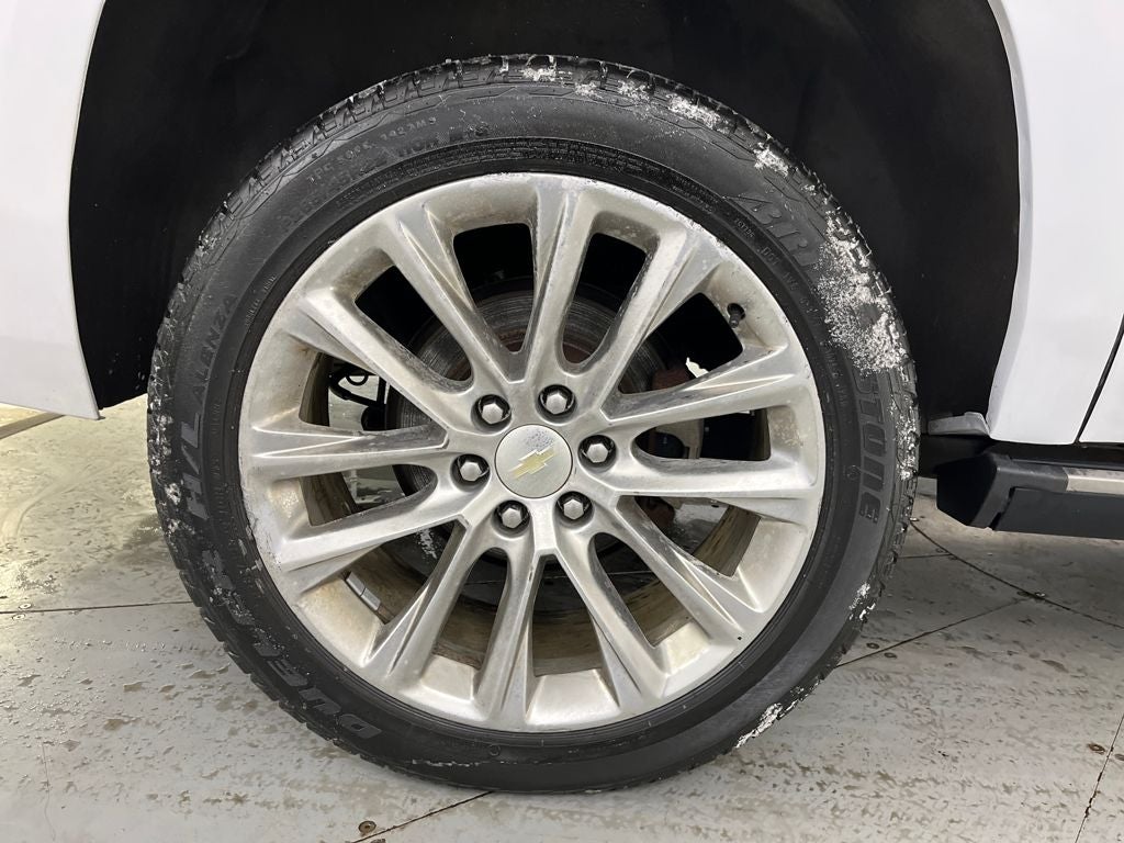 2019 Chevrolet Suburban Premier