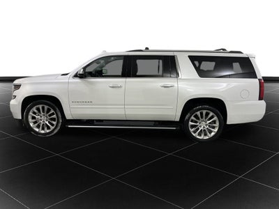 2019 Chevrolet Suburban Premier