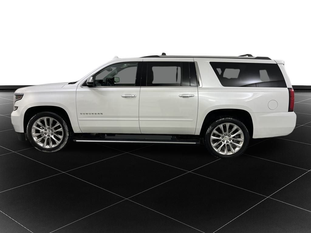 2019 Chevrolet Suburban Premier