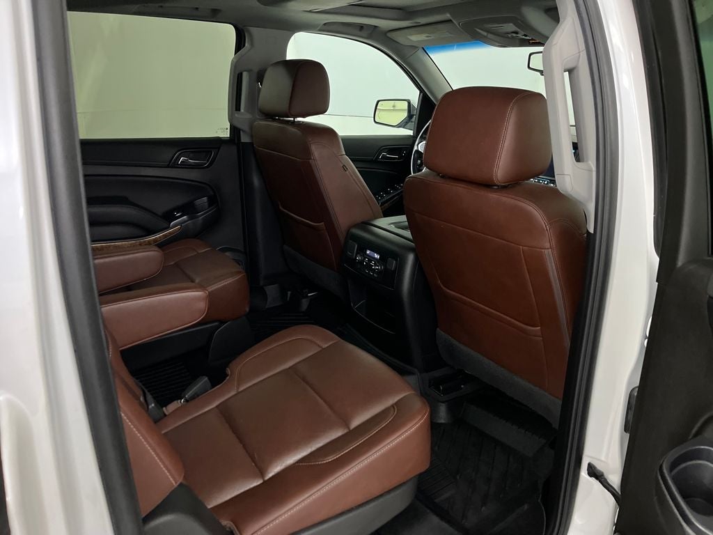 2019 Chevrolet Suburban Premier