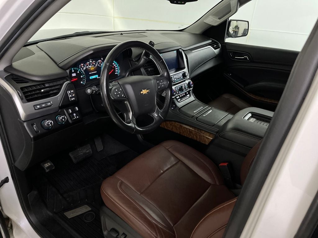 2019 Chevrolet Suburban Premier