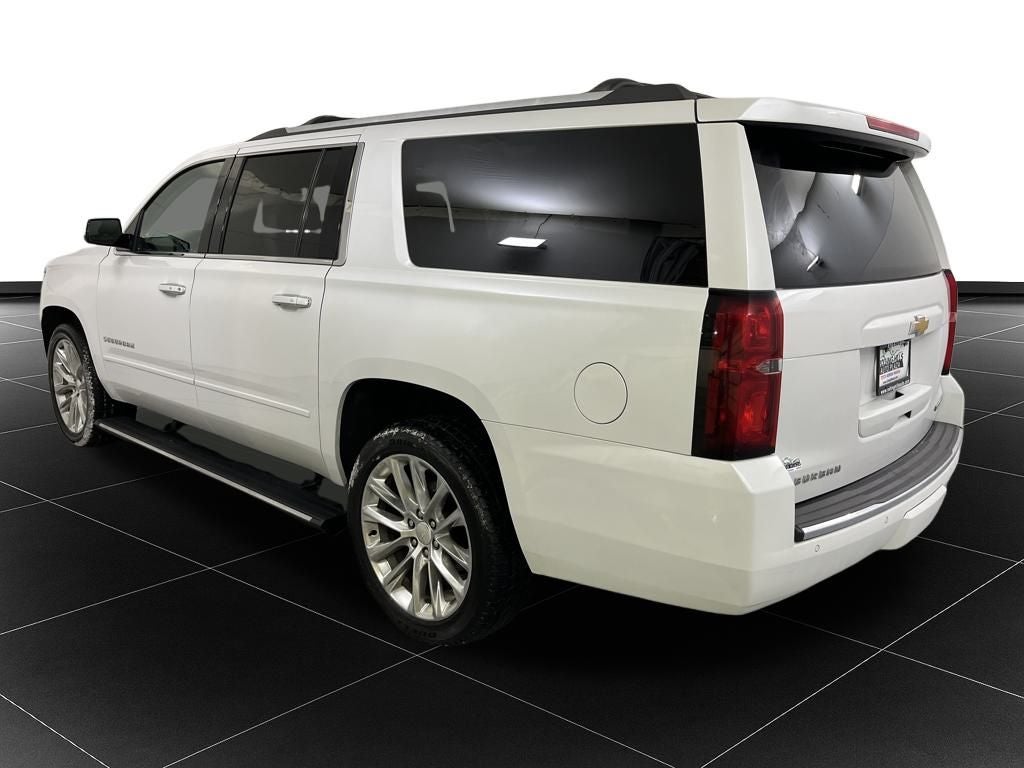 2019 Chevrolet Suburban Premier
