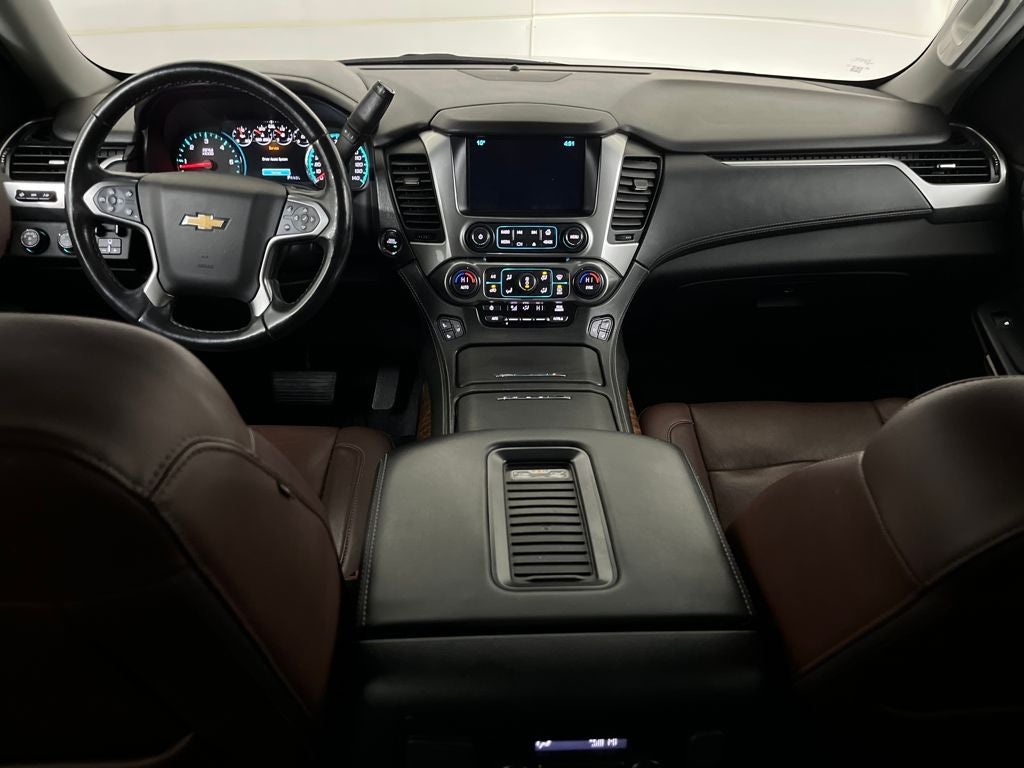 2019 Chevrolet Suburban Premier
