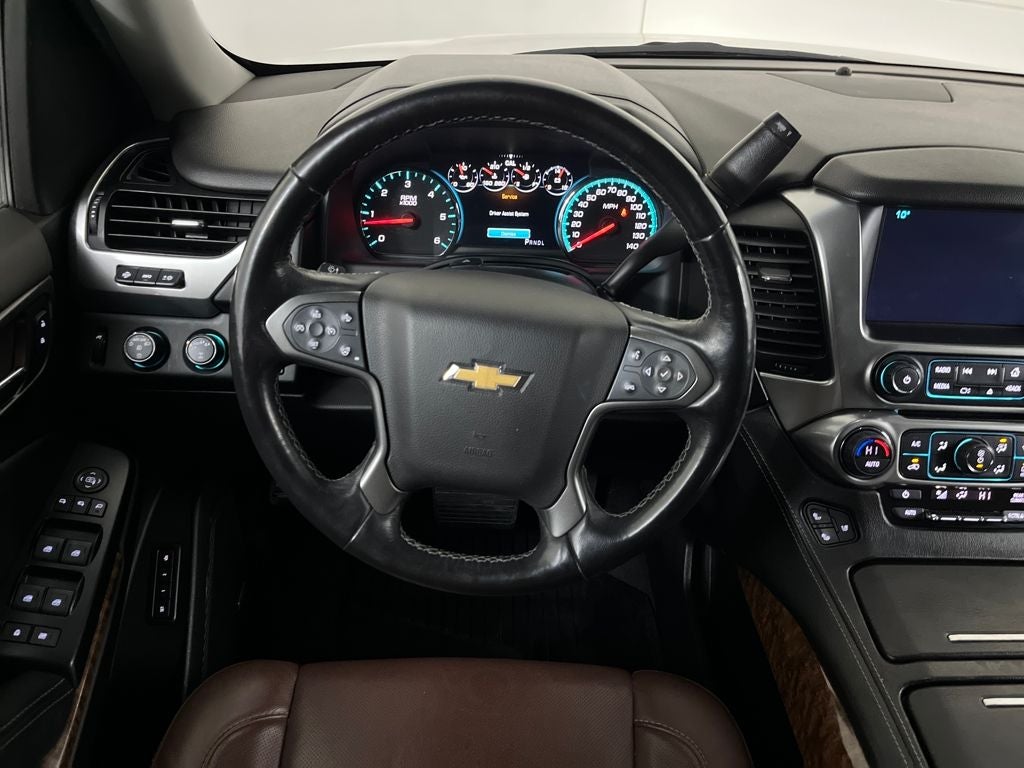 2019 Chevrolet Suburban Premier