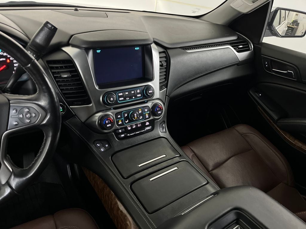 2019 Chevrolet Suburban Premier