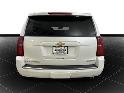 2019 Chevrolet Suburban Premier