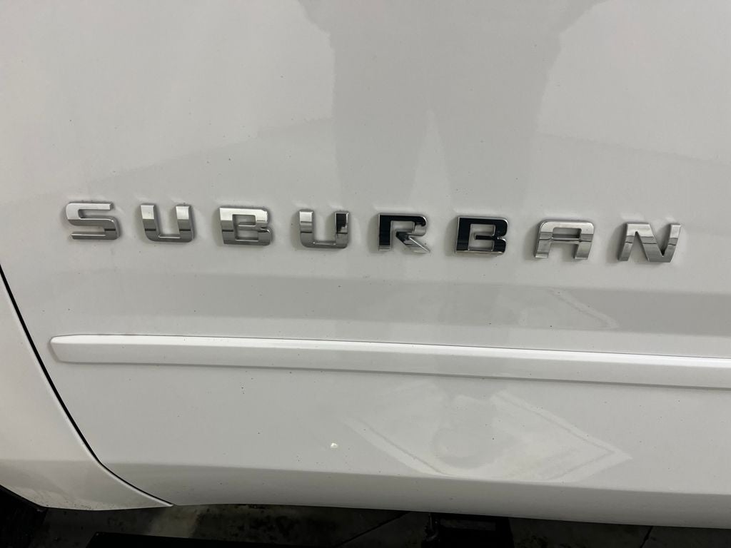 2019 Chevrolet Suburban Premier