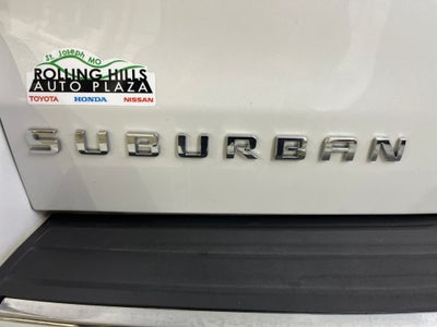 2019 Chevrolet Suburban Premier