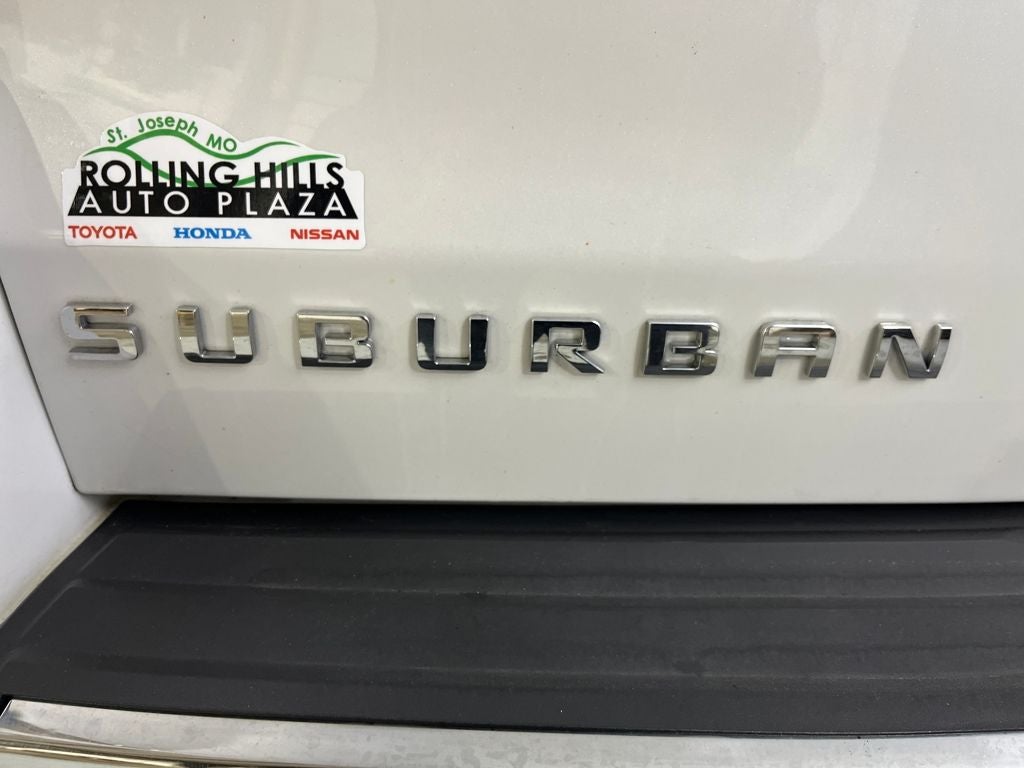 2019 Chevrolet Suburban Premier