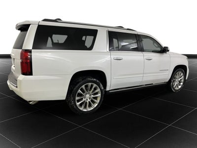 2019 Chevrolet Suburban Premier
