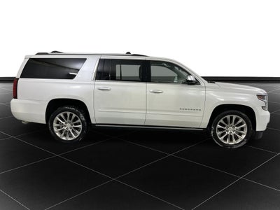 2019 Chevrolet Suburban Premier