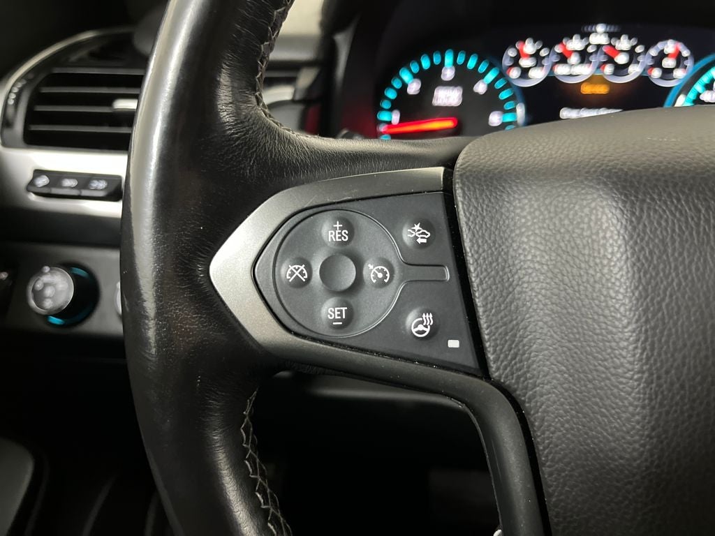 2019 Chevrolet Suburban Premier