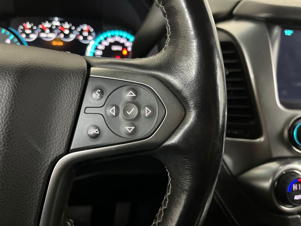 2019 Chevrolet Suburban Premier