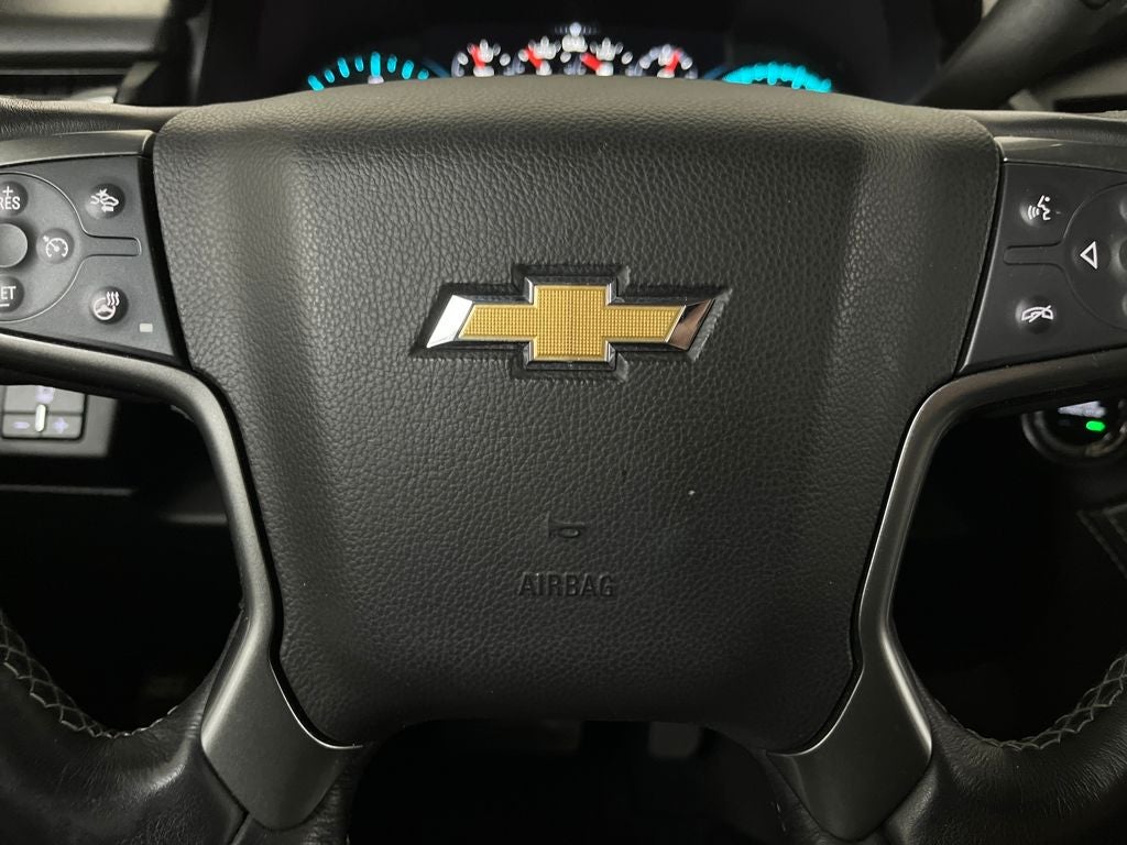 2019 Chevrolet Suburban Premier