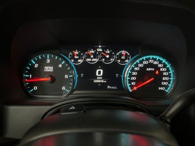 2019 Chevrolet Suburban Premier