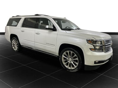 2019 Chevrolet Suburban Premier