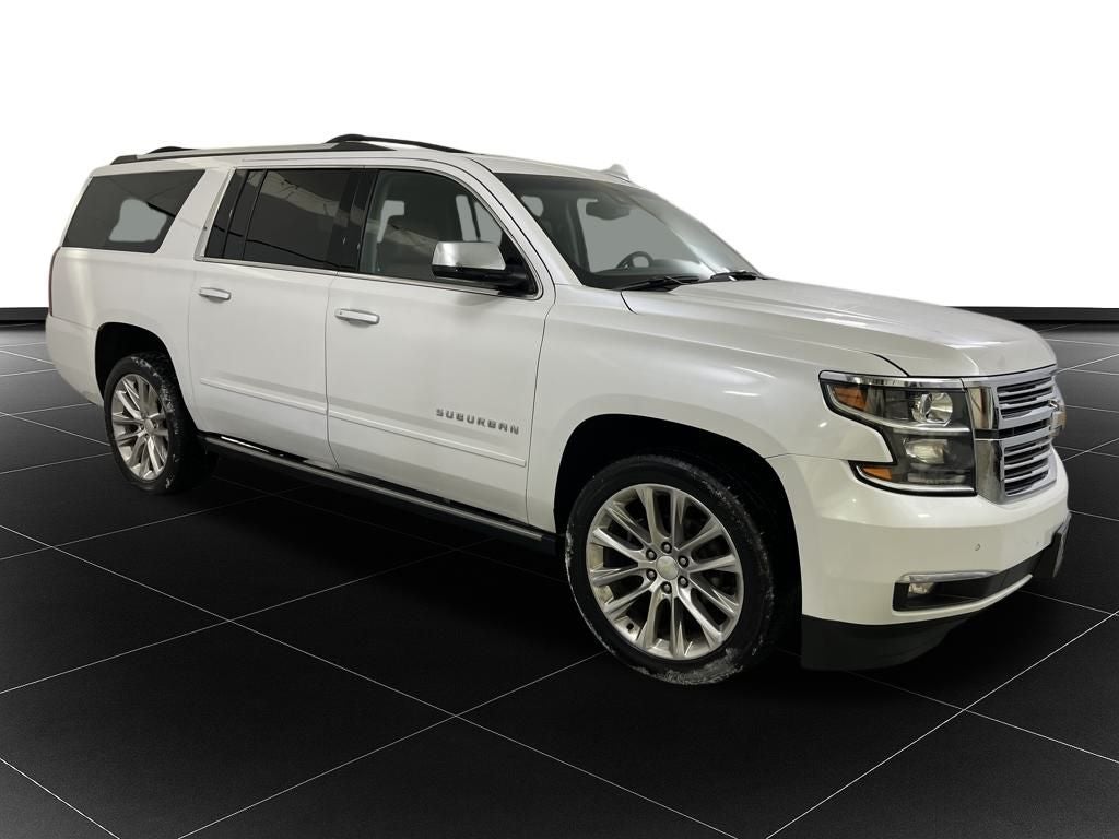 2019 Chevrolet Suburban Premier