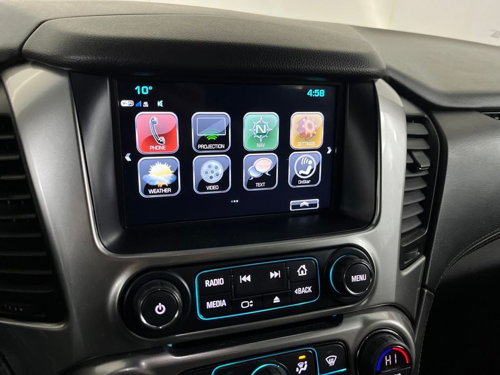 2019 Chevrolet Suburban Premier