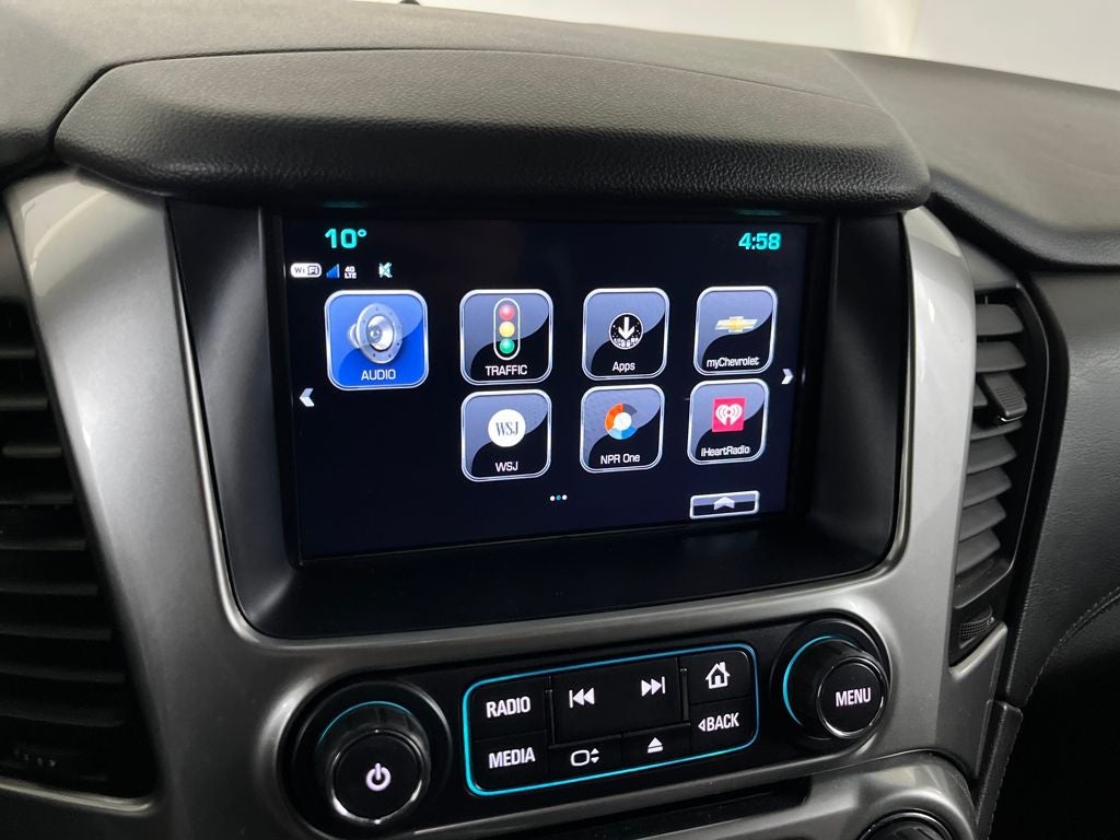 2019 Chevrolet Suburban Premier