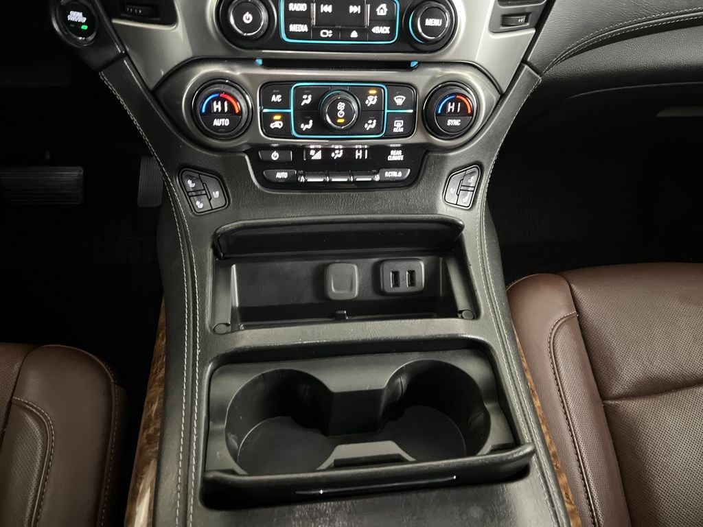 2019 Chevrolet Suburban Premier