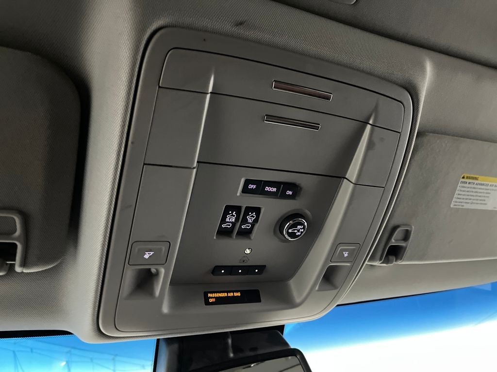 2019 Chevrolet Suburban Premier