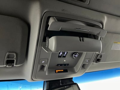 2019 Chevrolet Suburban Premier