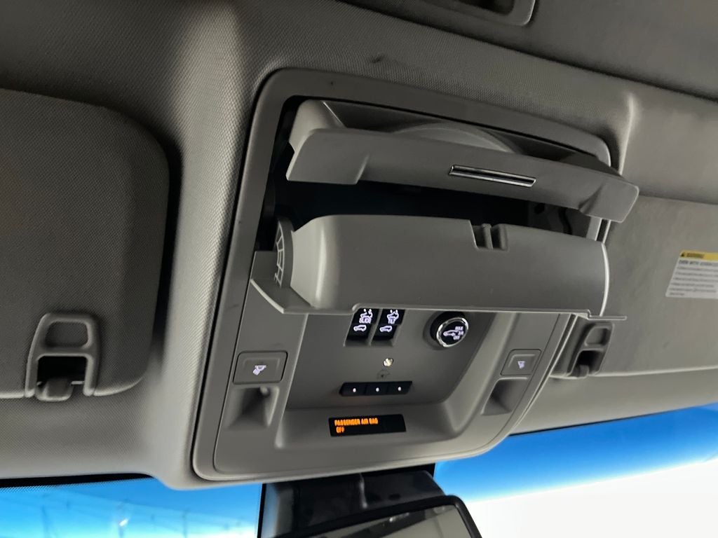 2019 Chevrolet Suburban Premier