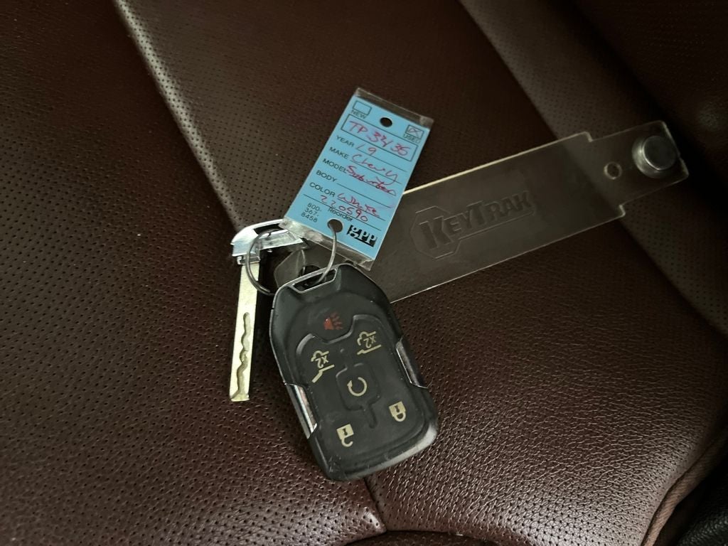 2019 Chevrolet Suburban Premier